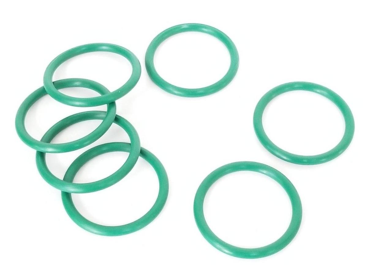 Used LOT OF 7 NEW GENERIC 580-DBS-328 O-RINGS 580DBS328