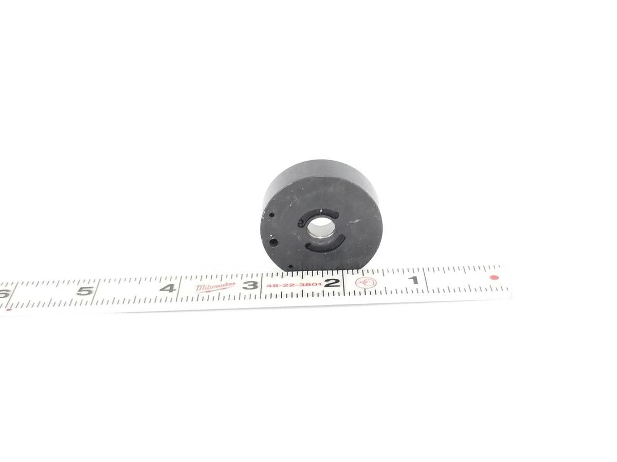 Used INGERSOLL RAND ARO 33712 END PLATE W/ MRO SS BEARING