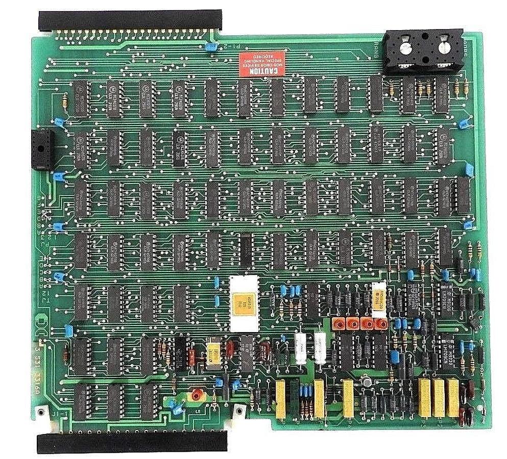 Used CINCINNATI MILACRON 3-531-3316A PC BOARD MODULE 35313316A
