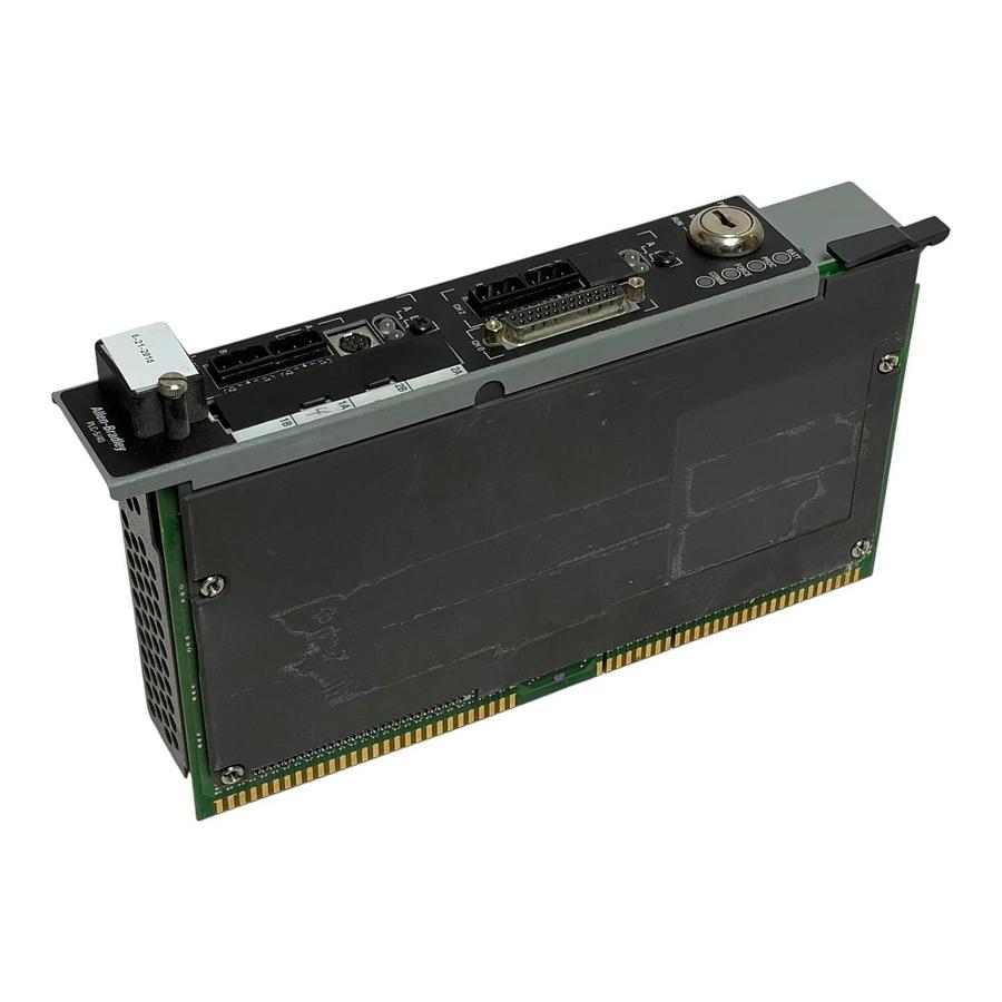 Used Allen-Bradley 1785-L40B/E PLC-5/40 Processor Module Series E As Is Parts Only