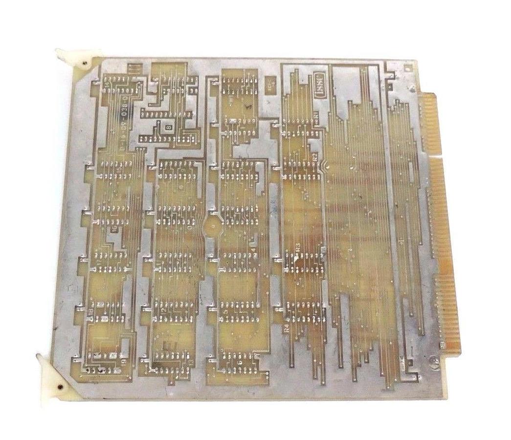 Refurbished REPAIRED ISSC 320-RMIA REMOTE MULTIPLEXER BOARD D-16-09-038-D