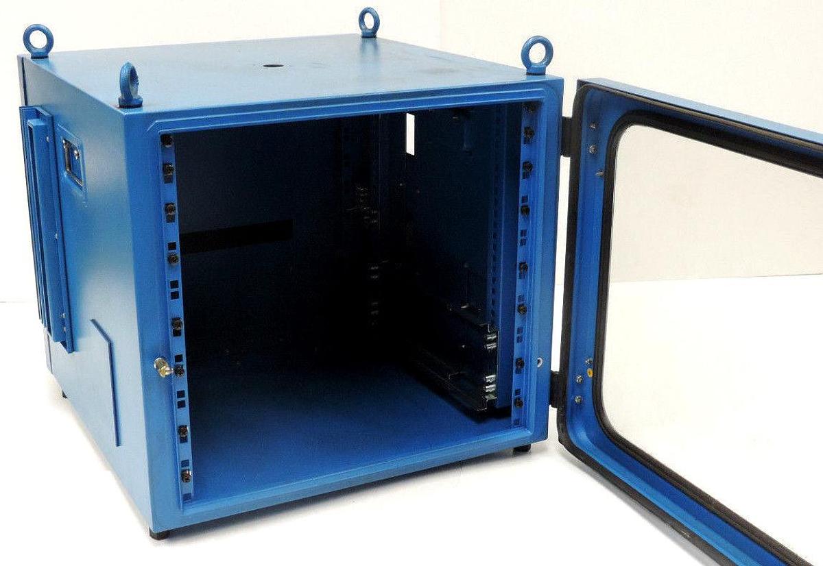 Used MARPOSS PROCESS CONTROLLER ENCLOSURE