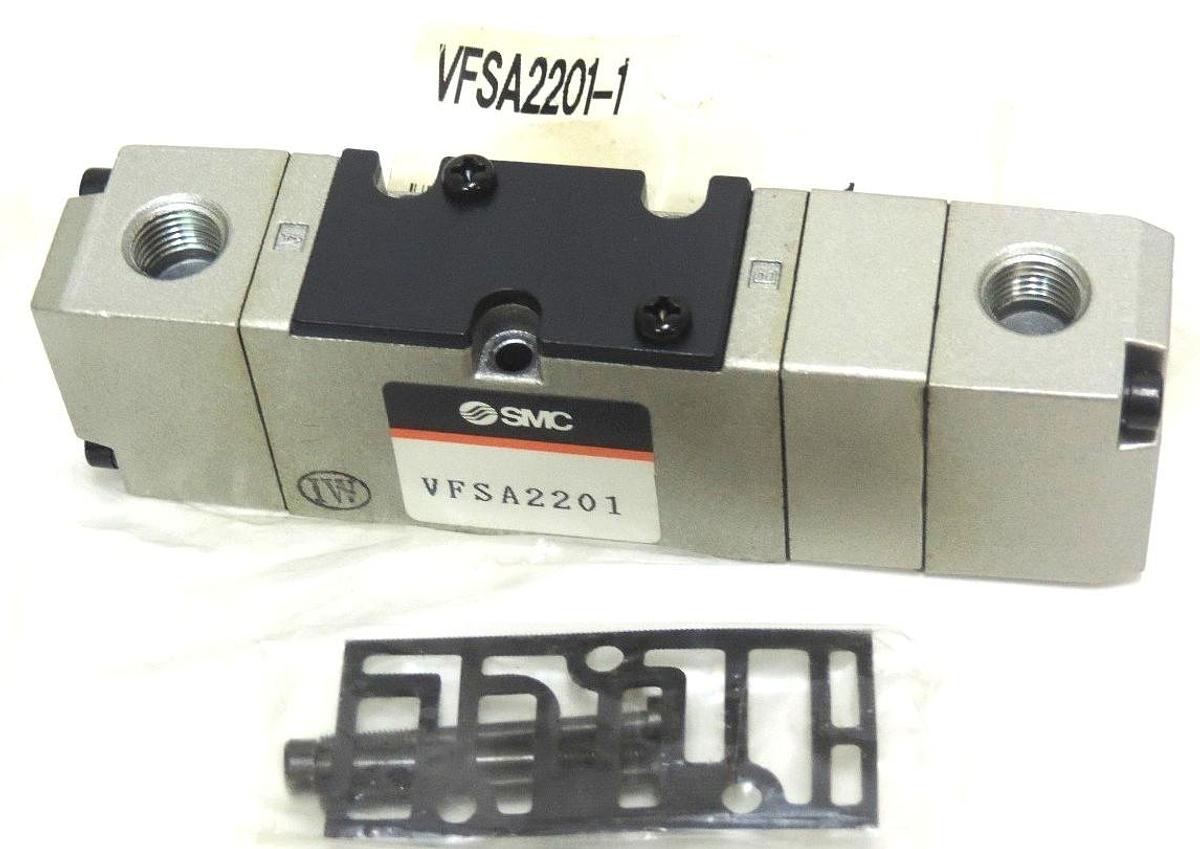 NEW SMC VFSA2201-1 AIR PILOT VALVE VFSA22011