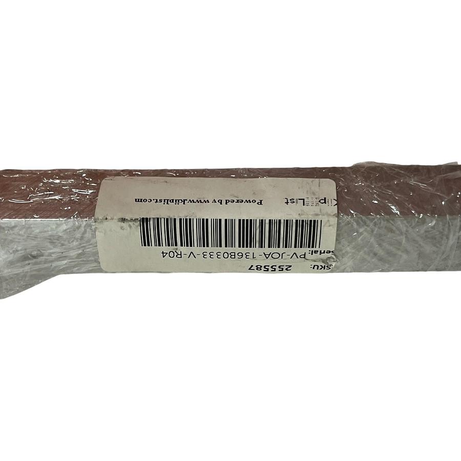 Used SIKO DA04-0898 30" Linear Guide Track Rail Incomplete Parts Unit