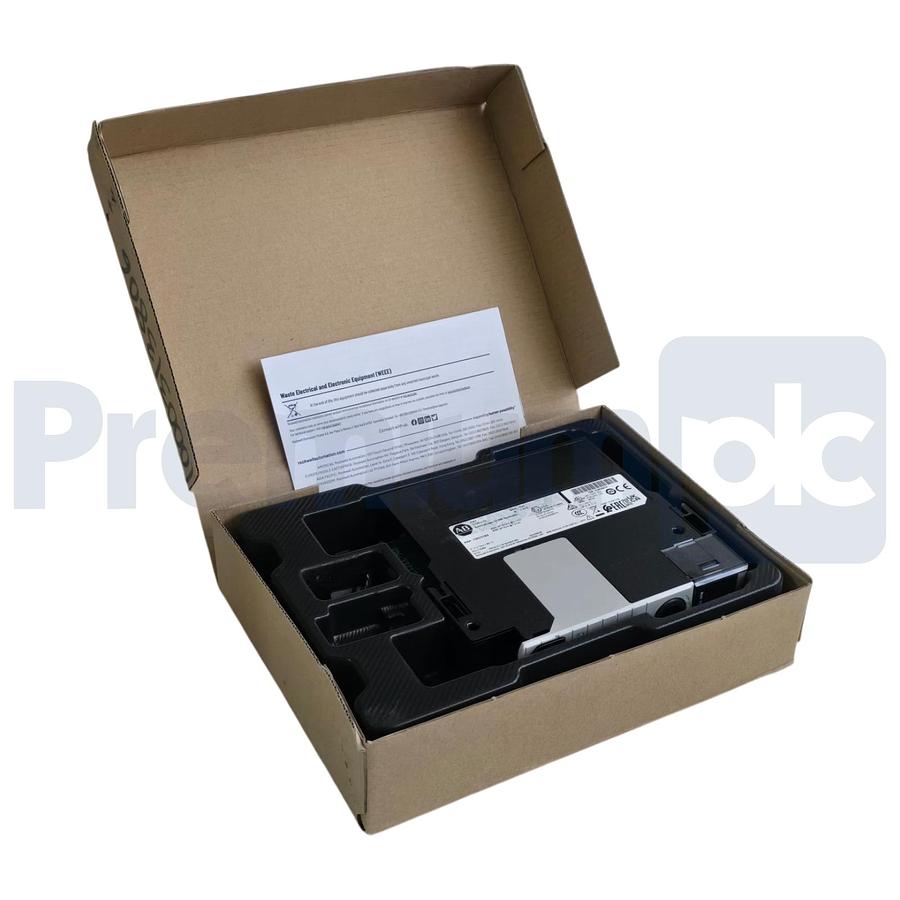 Used Opened Pre-Owned Allen Bradley 1756-L75 /B ControlLogix 32MB Controller FW 1.010