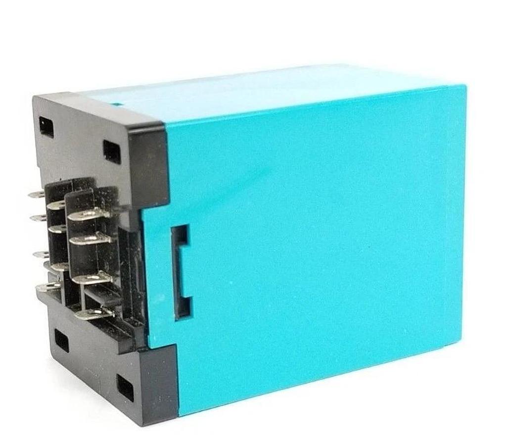 Used NIB IDEC RTE-BS1 ELECTRONIC TIMER RTEBS1, AC120V 50/60HZ, 10A, 120V AC