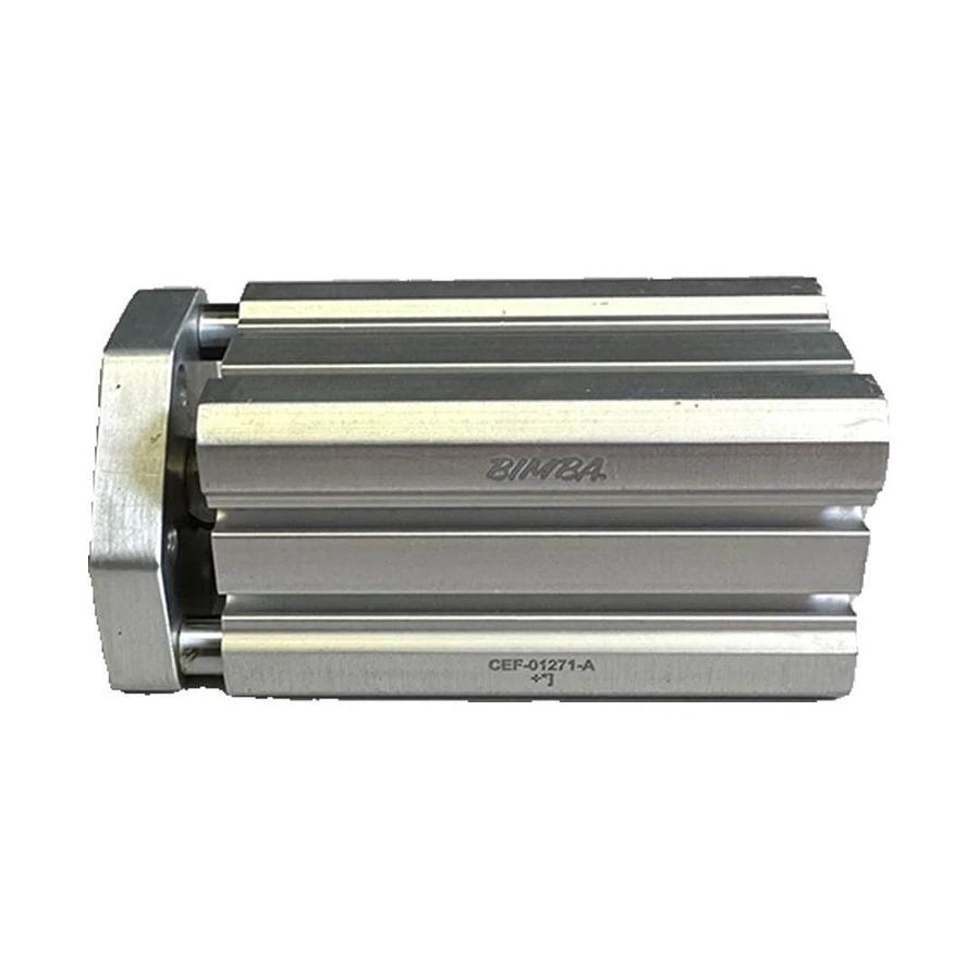 NEW BIMBA CEF-01271-A / CEF01271A DOUBLE-ACTING PNEUMATIC CYLINDER