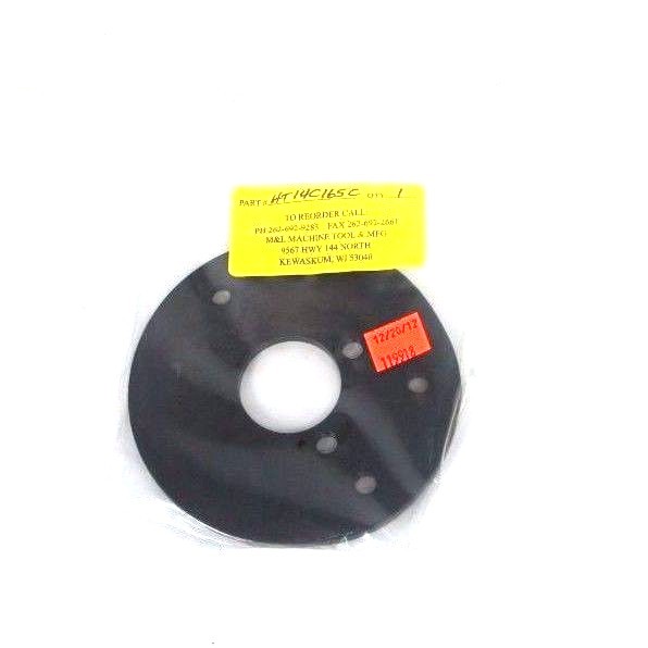 Used NEW M&L MACHINE TOOL HT14C165C CAM IDLER PINCH