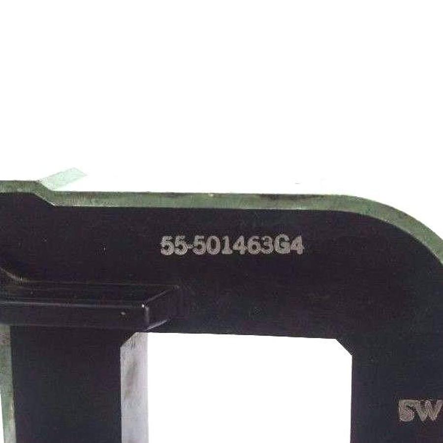 Used GENERAL ELECTRIC 55-501463G4 COIL 440/480VAC 50/60HZ NEMA4