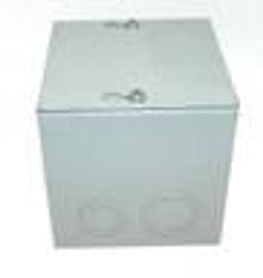 Used COOPER B-LINE 444SC A013664 ENCLOSURE USED