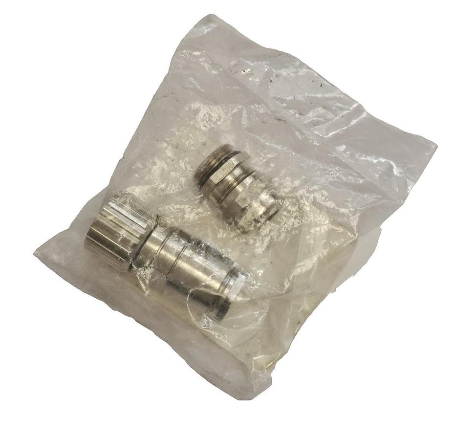 NEW TURCK CK 19-0 CONNECTOR ID NUMBER: U0108-55