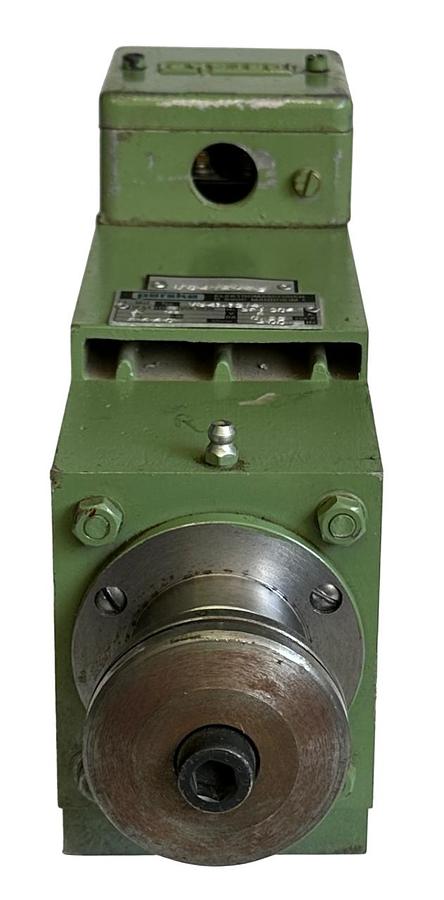 Used PERSKE VS41.15/4 / VS41154 SPINDLE MOTOR 165V 8A VDE 0530 581906 1kW 300Hz