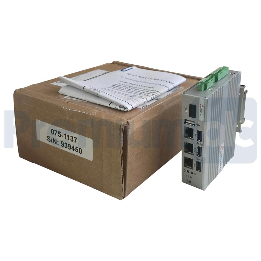 Used Welotec CloudRail.Box.Max WEG500100070 IoT Edge Gateway 3-LAN ifm ZJF098