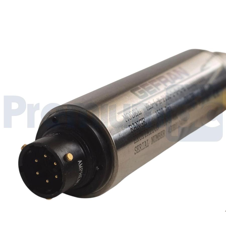 Used Gefran F094864 | ME3-6-M-P15C-1-0-C-E 2130X000X00 Melt Pressure Transmitter NSMP