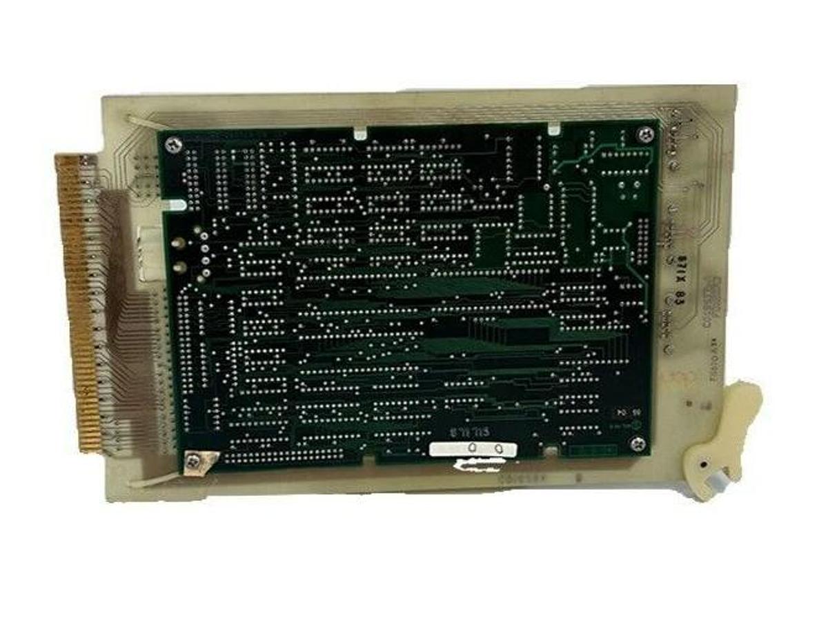 Used FOXBORO C0162BX PCB BOARD 61-031093-00 C0162BR-A / C0162BRA
