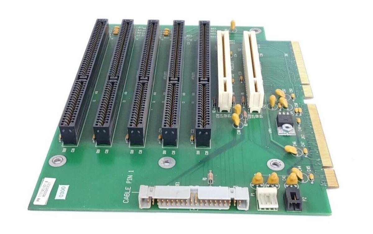 Used XYCOM 117190-001 BACKPLANE BOARD 118441 117190-001 B