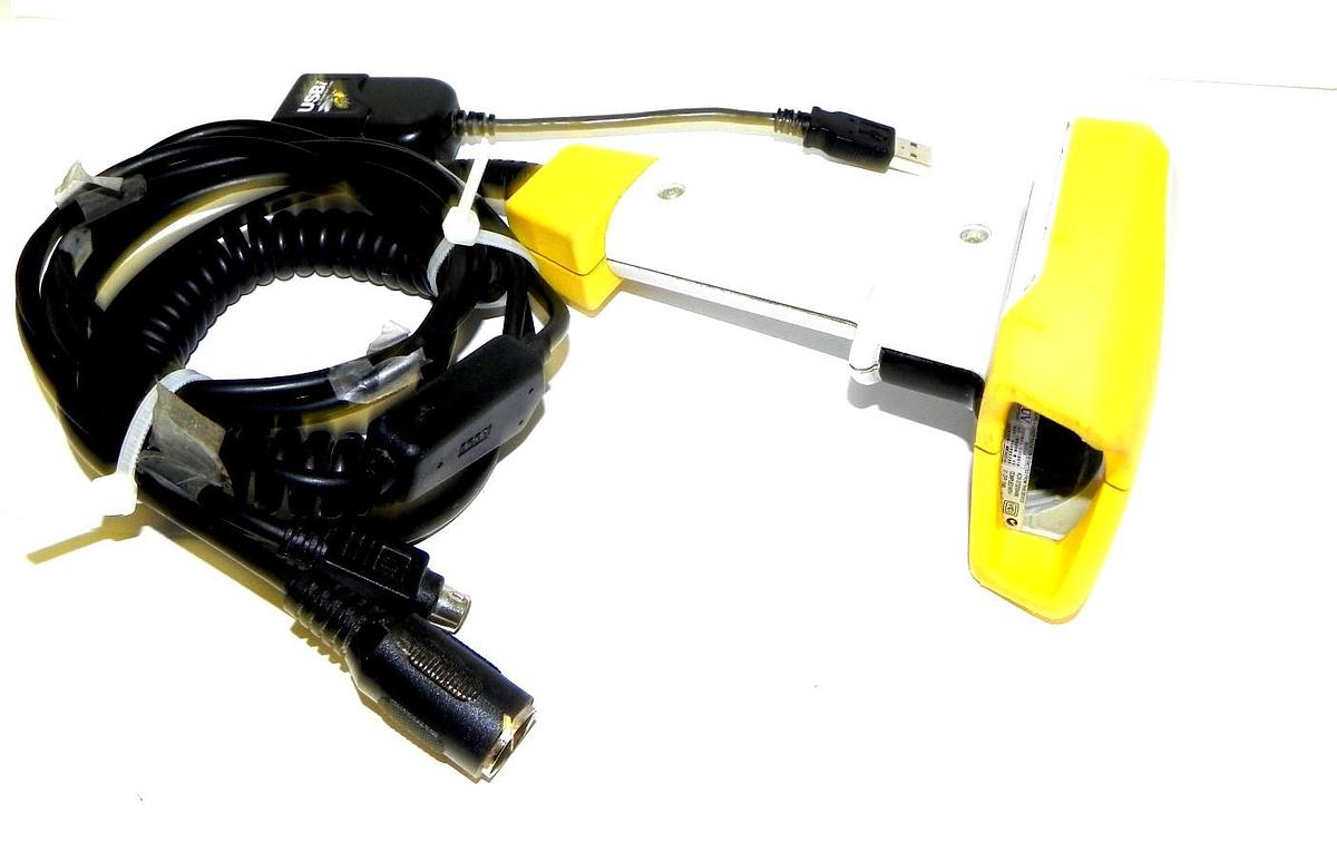 Used WASP QS6000PLUS BARCODE SCANNER 668712-014006-0000 U