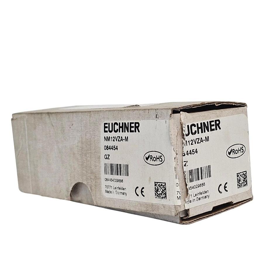 Used NIB EUCHNER NM12VZA-M SAFETY INTERLOCK SWITCH 084454