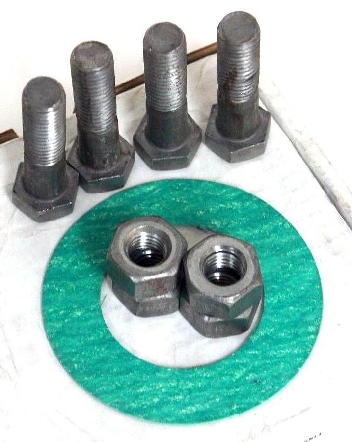 Used NEW GENERIC GSNAP2 2'' FLANGE PACK NA 1/16'' RING GASKET