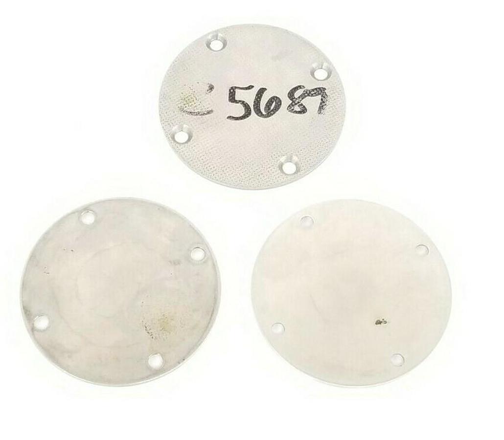 Used LOT OF 3 NEW KRONES 1-008-21-027-1 COVERS 1008210271