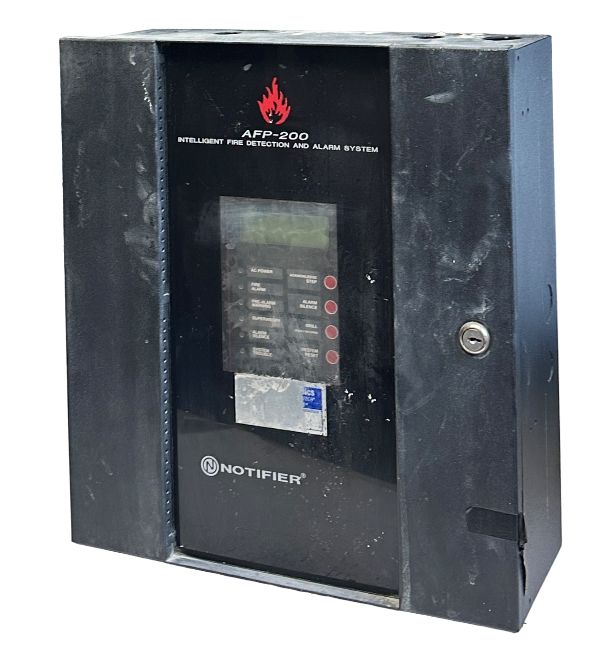 Used For Parts NOTIFIER AFP-200 / AFP200 INTELLIGENT FIRE DETECTION AND ALARM SYSTEM