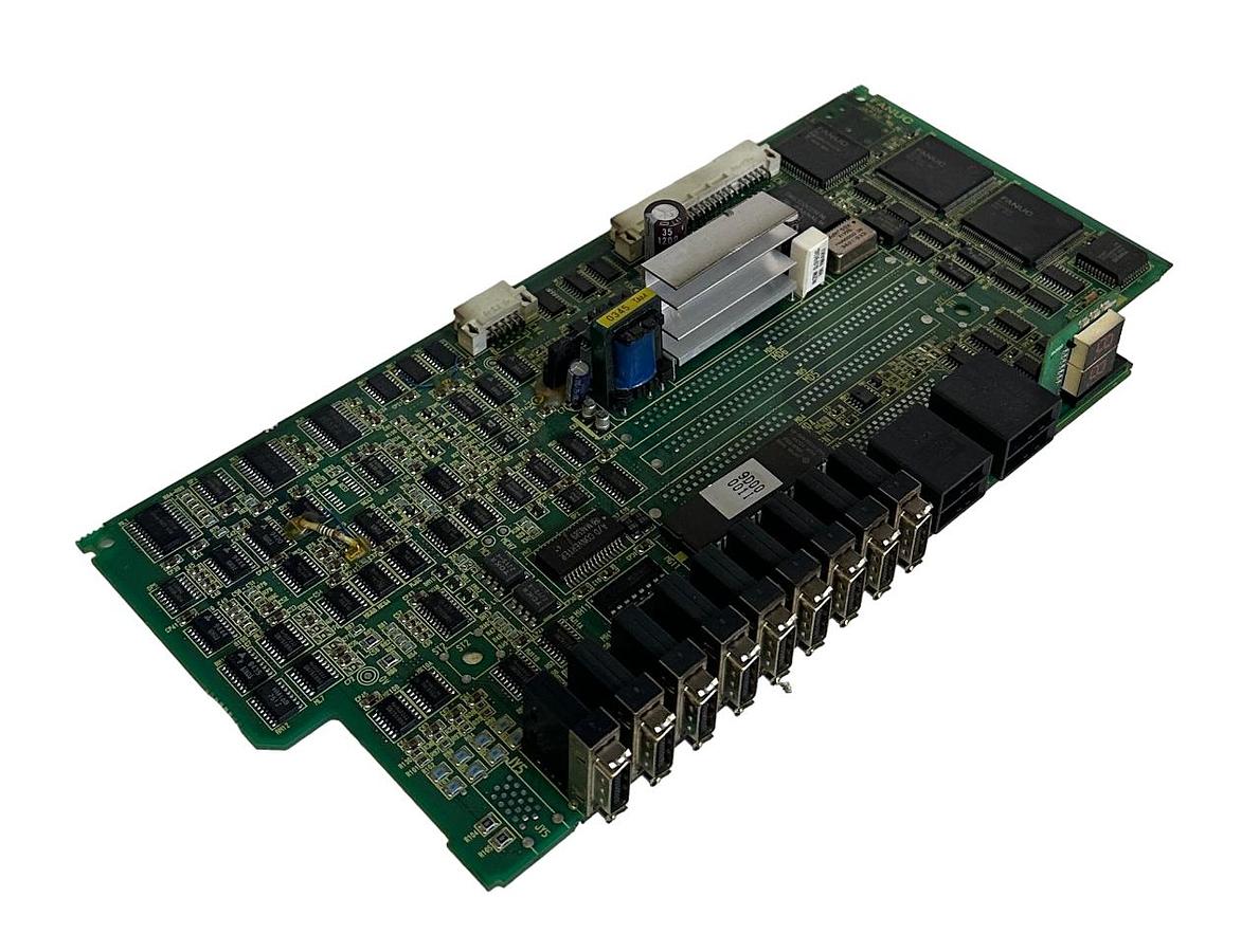 Used FANUC A16B-2202-0432/06B SPINDLE DRIVE BOARD A16B-2202-0432