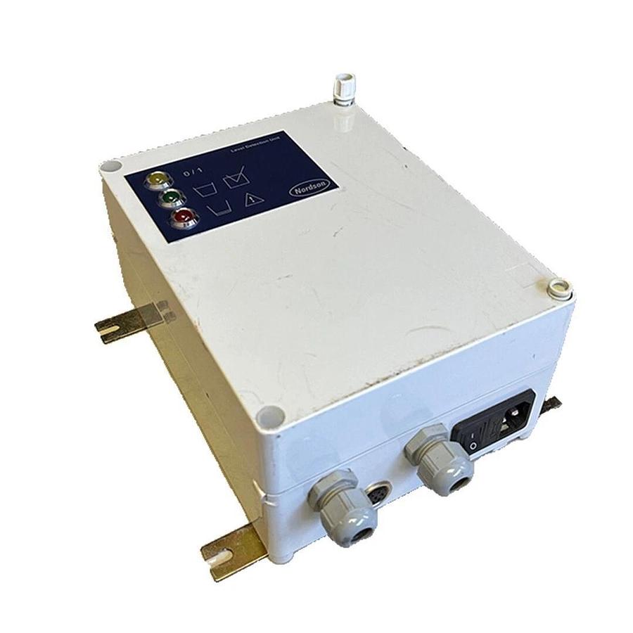 Used NORDSON 7300403 LEVEL DETECTION UNIT