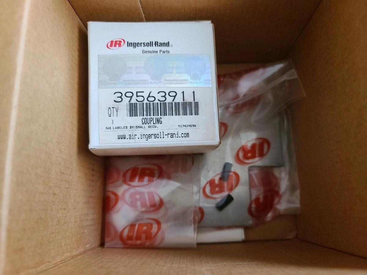 Used NEW INGERSOLL-RAND ARO 42361527 INLET COUPLING KIT COUPLING P/N 39563911