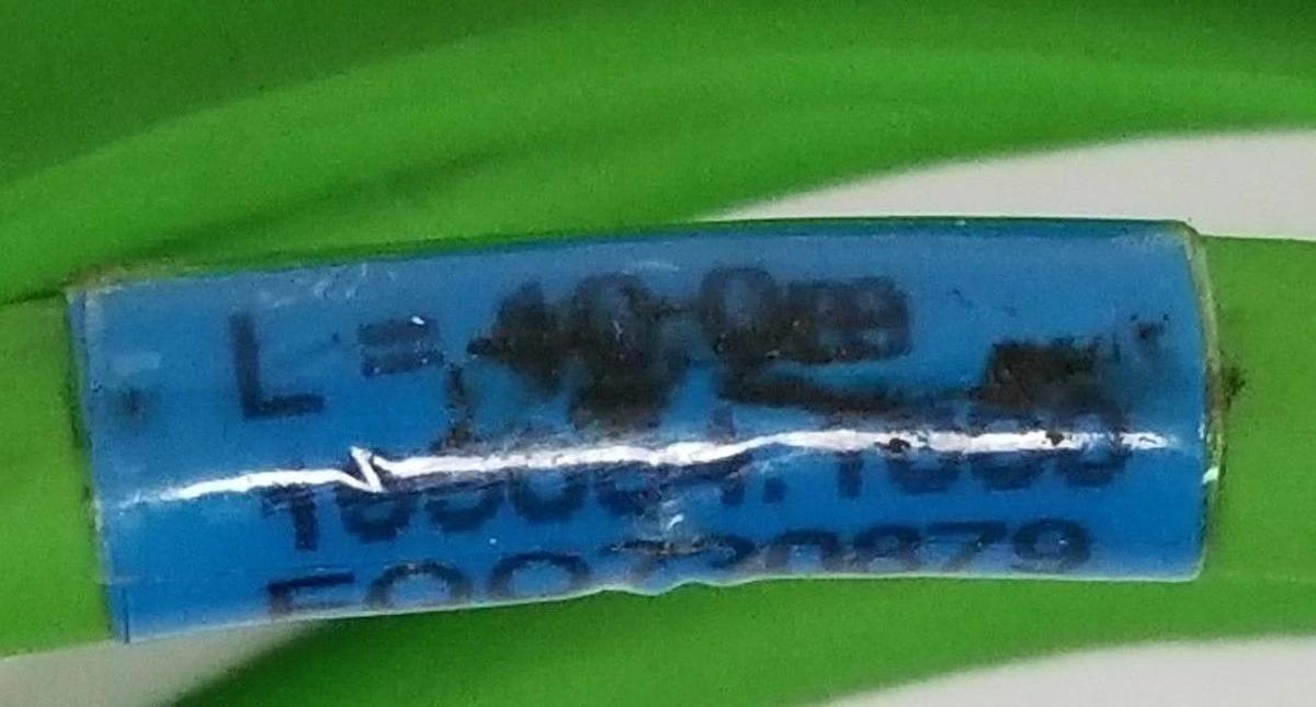 Used GENERIC 199094.1000 EQQ730879 40M CABLE W/ FCT ELECTRONICS FKC1GA