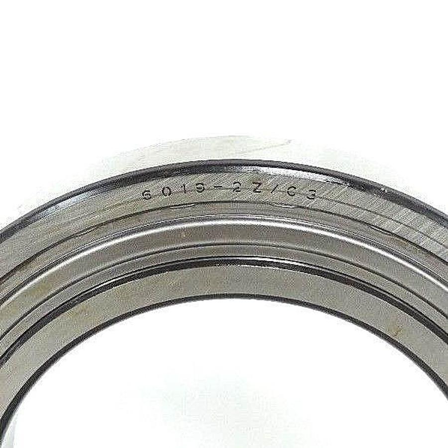 NIB SKF 6019-2Z/C3 SINGLE ROW BALL BEARING 60192ZC3