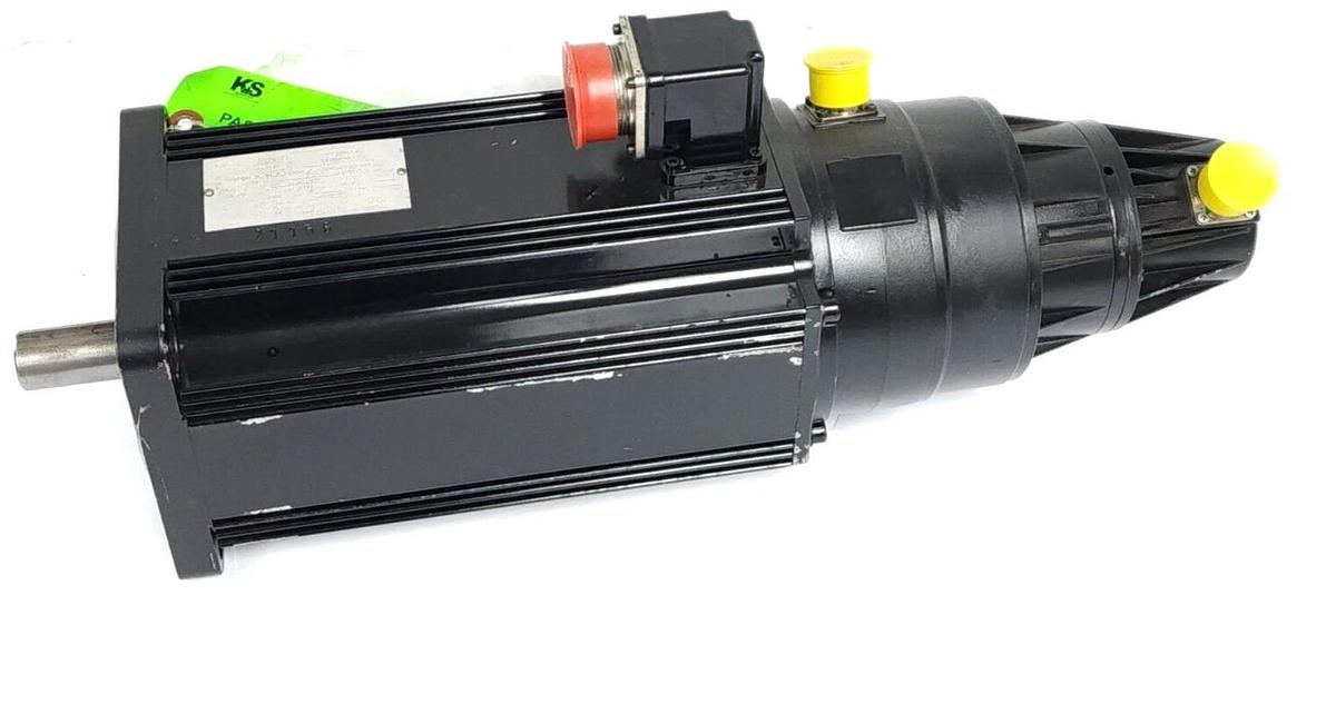 Refurbished REPAIRED INDRAMAT MAC090B-0-JD-4-C/110-A-1/WIS24LV/S005 SERVO MOTOR 272234