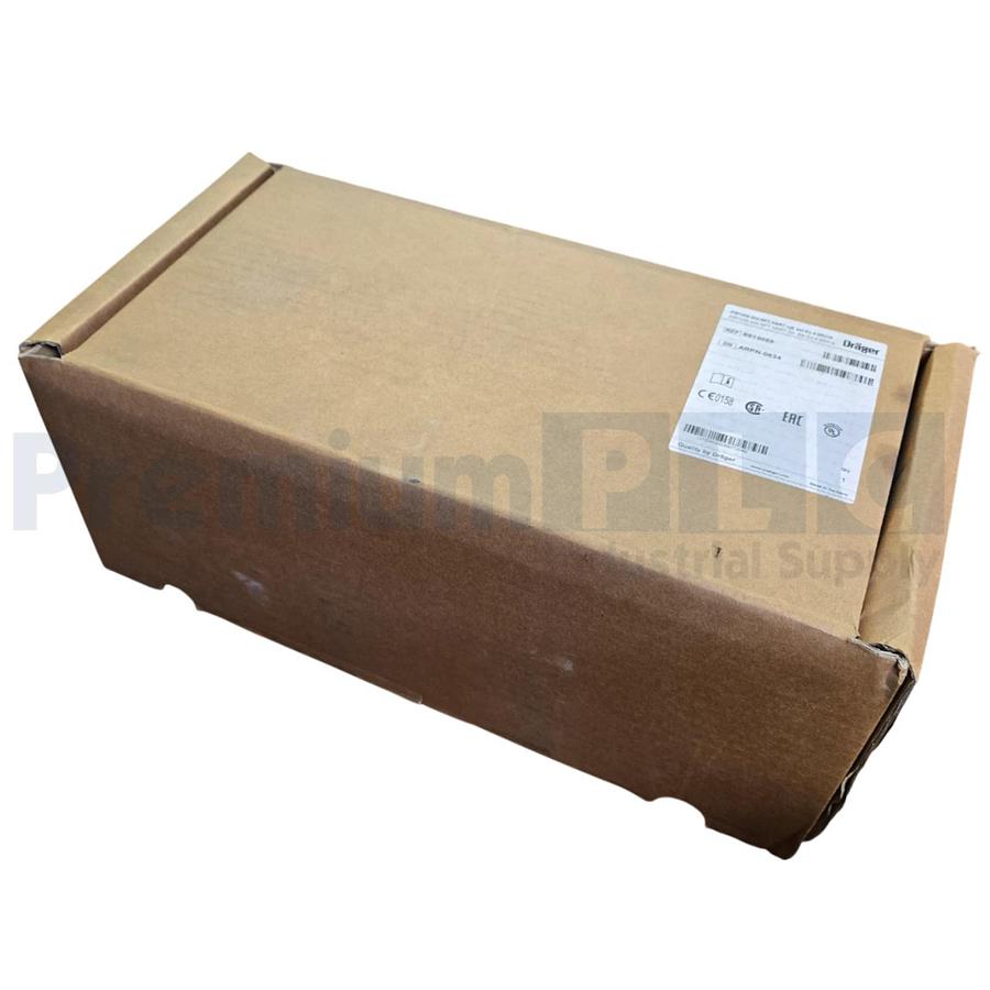 DRAEGER Drager POLYTRON 7200 PIR7200 424 NPT HART cpl. SET Ex d SS316 PN 6813055