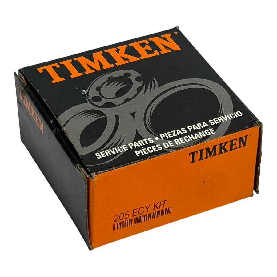 Used Timken 205 ECY KIT Fafnir Closed Safety End Cap Kit 25mm 205ECYKIT - New Surplus