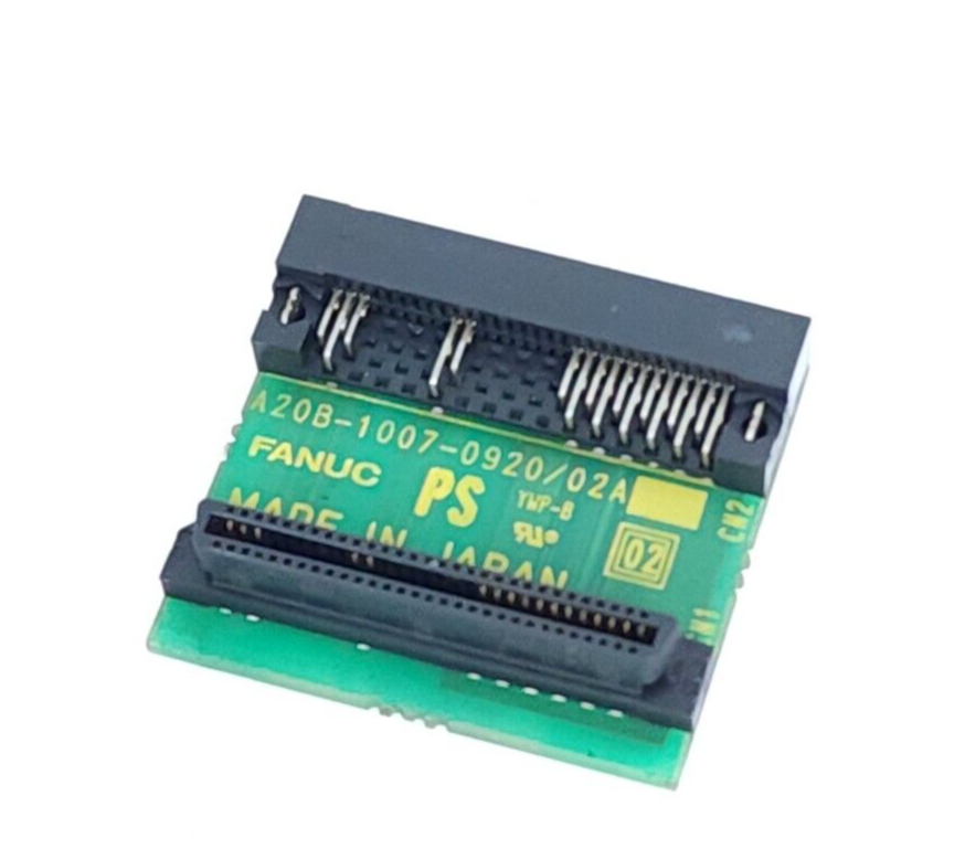 Used FANUC A20B-1007-0920/02A CONNECTION BOARD A350-1007-T922/02