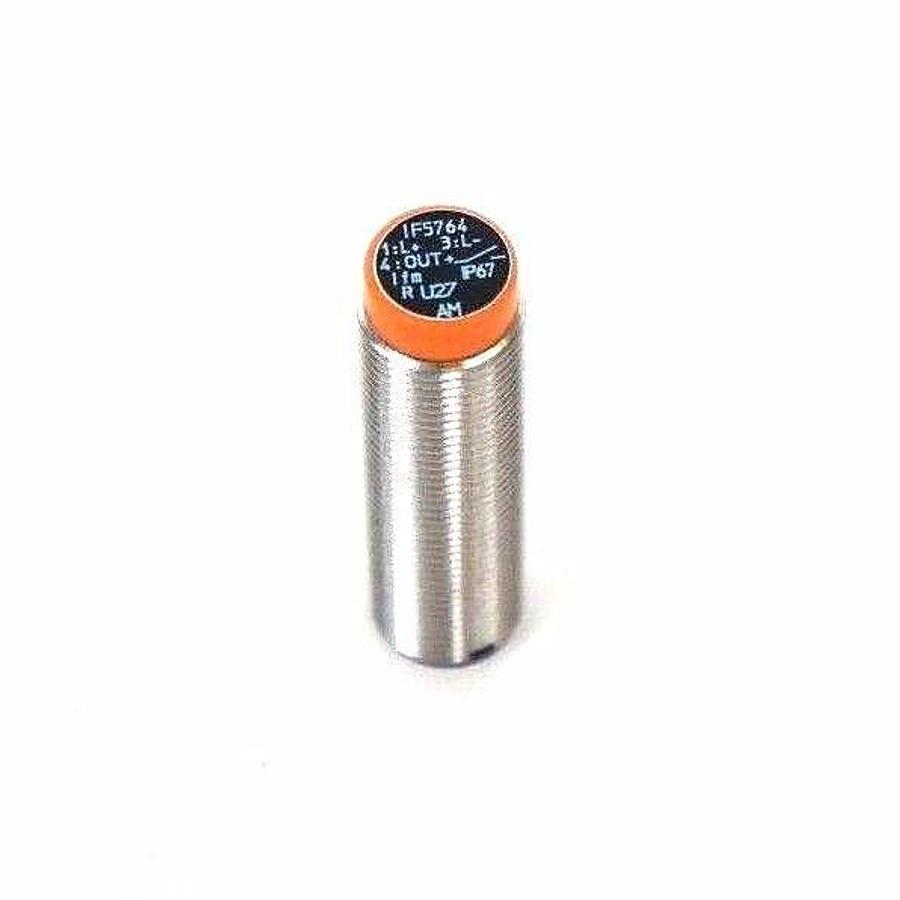 NIB IFM EFFECTOR 100 IF5764 INDUCTIVE SENSOR SWITCH IFB3004-BPKG/US-100-DPS