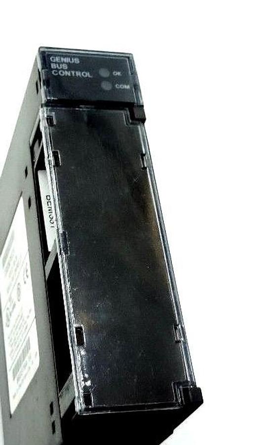 Used GE FANUC IC693BEM331K SERIES 90-30 GENIUS BUS MODULE