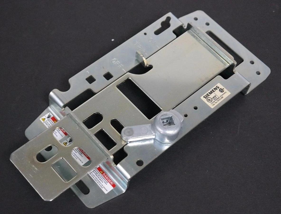 Used NIB SIEMENS RHVLBM VL DOOR MOUNT RHO BREAKER MECHANISM 3VL9400-3JE01