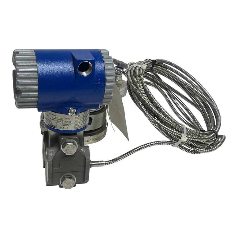 Foxboro IGP20-TS3B01F-M2L1B1K1G1T Pressure Transmitter HIPSFA-B312LLS1GCS44D