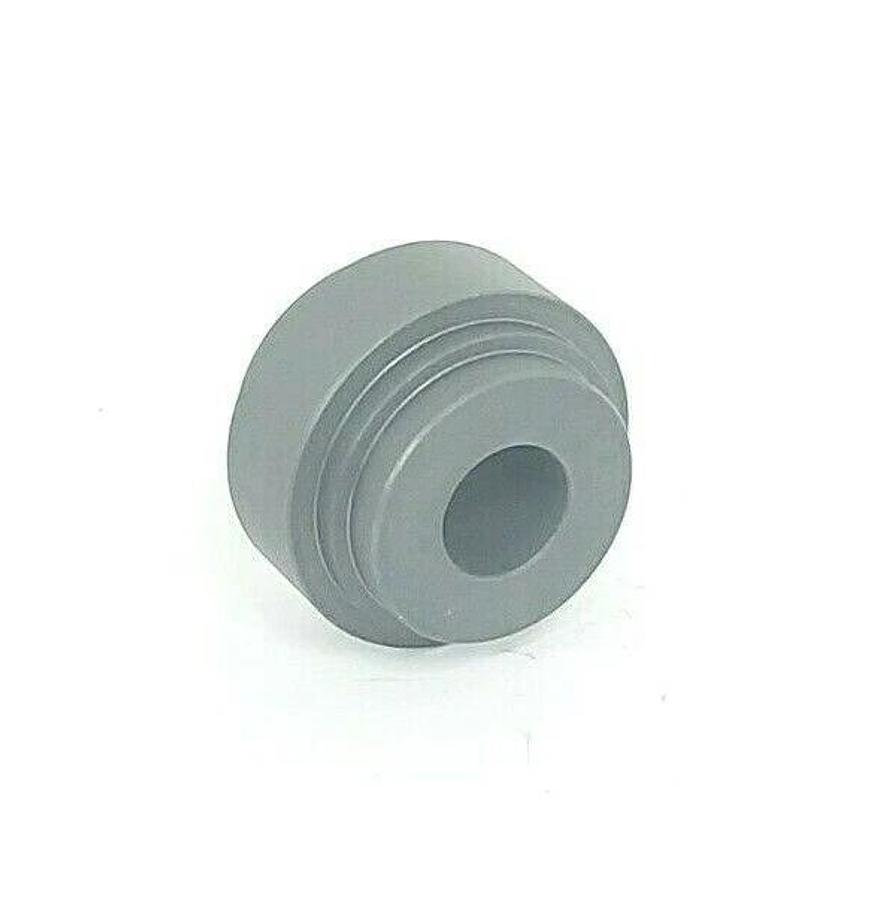 Used LOT OF 4 NIB DURAMETALLIC Y5FV0500NE3 NO. 5 CARBON INSERTS