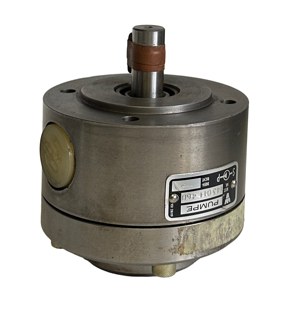 Used NEW VOGEL 143-011-160 / 143011160 GEROTOR PUMP NOS