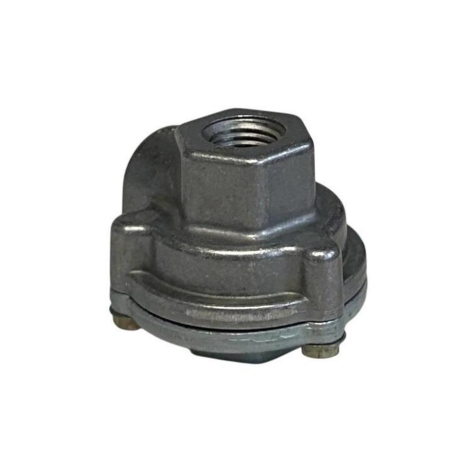DELTROL 10135-67 / EV125A Pneu-Trol QUICK EXHAUST VALVE 1/4'' CYLINDER NSMP