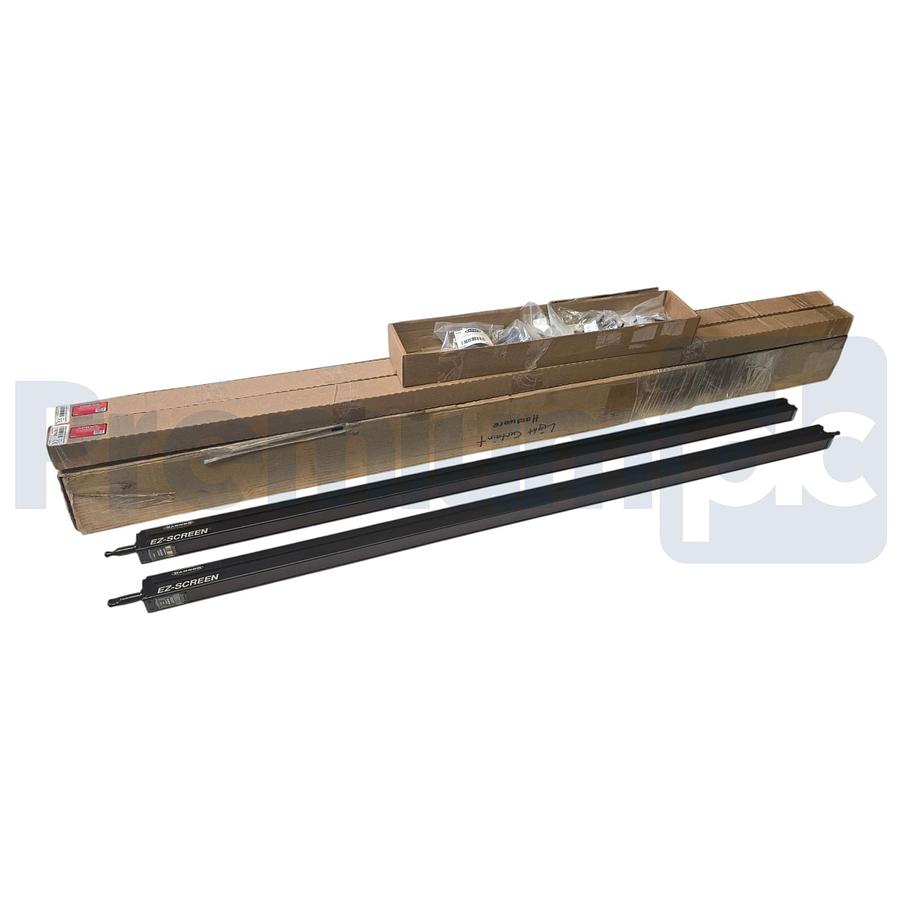 Used Banner SLSCP30-1200Q88 Cascade Light Curtain Pair Kit 30mm x 1200mm 72450 NSMP