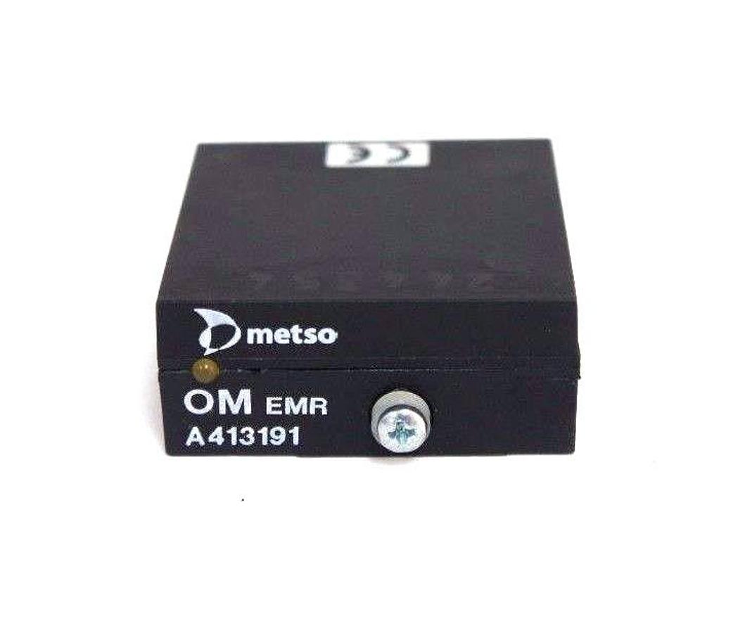 Used NEW METSO OM EMR A413191 RELAY 203354