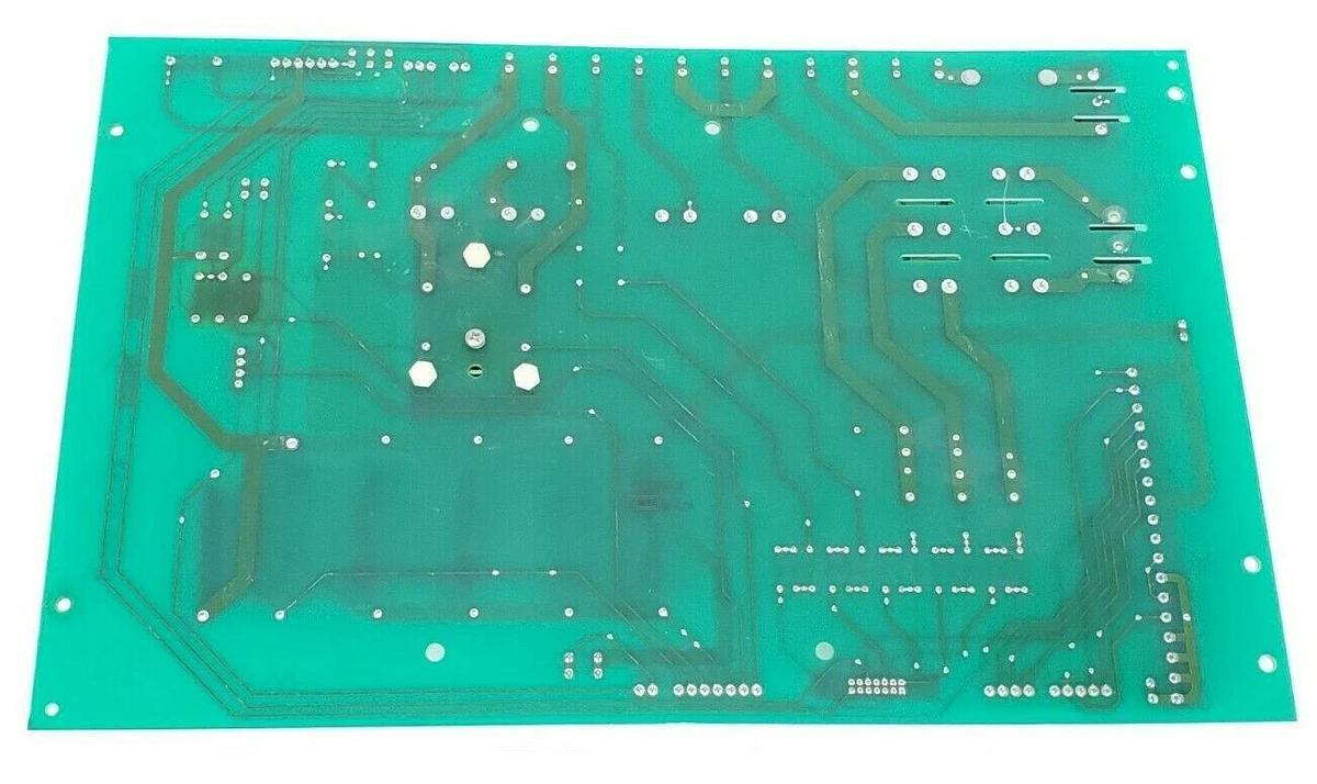 Used ALLEN BRADLEY 50906 POWER DISTRIBUTION BOARD REV. 7