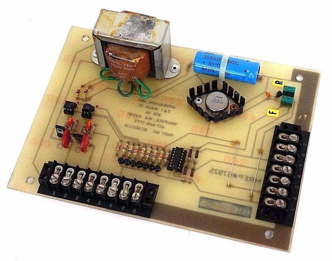 Used HYDRALIGN SC6011CB CONTROL BOARD, SC6011CB