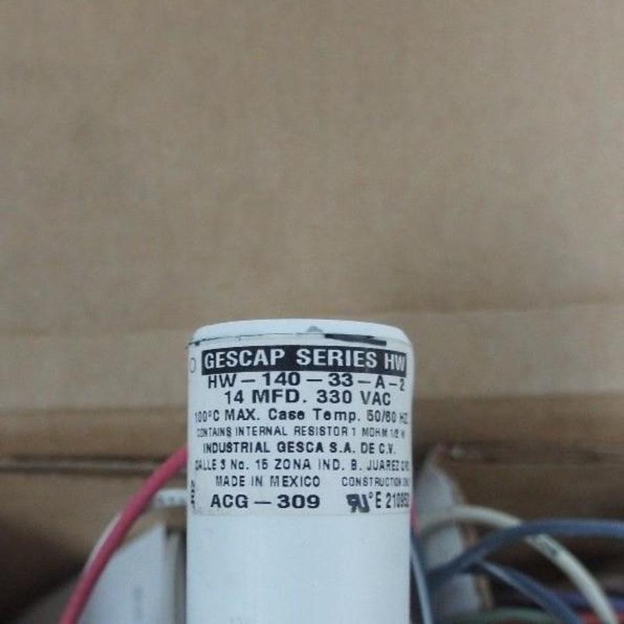 NIB SPARTAN RKS150/M BALLAST/LAMP KIT 120/208/240/277V BALLAST 150WATT