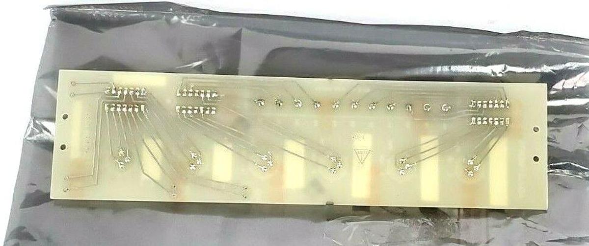 Used NEW LOUIS ALLIS 46S2729-20 CIRCUIT BOARD 46S272920
