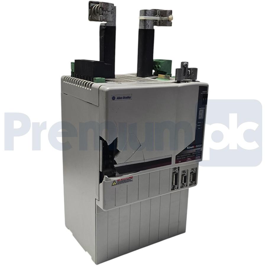 Used ALLEN BRADLEY 2094-AC32-M05-S /A Kinetix 6000 MULTI-AXIS SERVO DRIVE USPI (read)