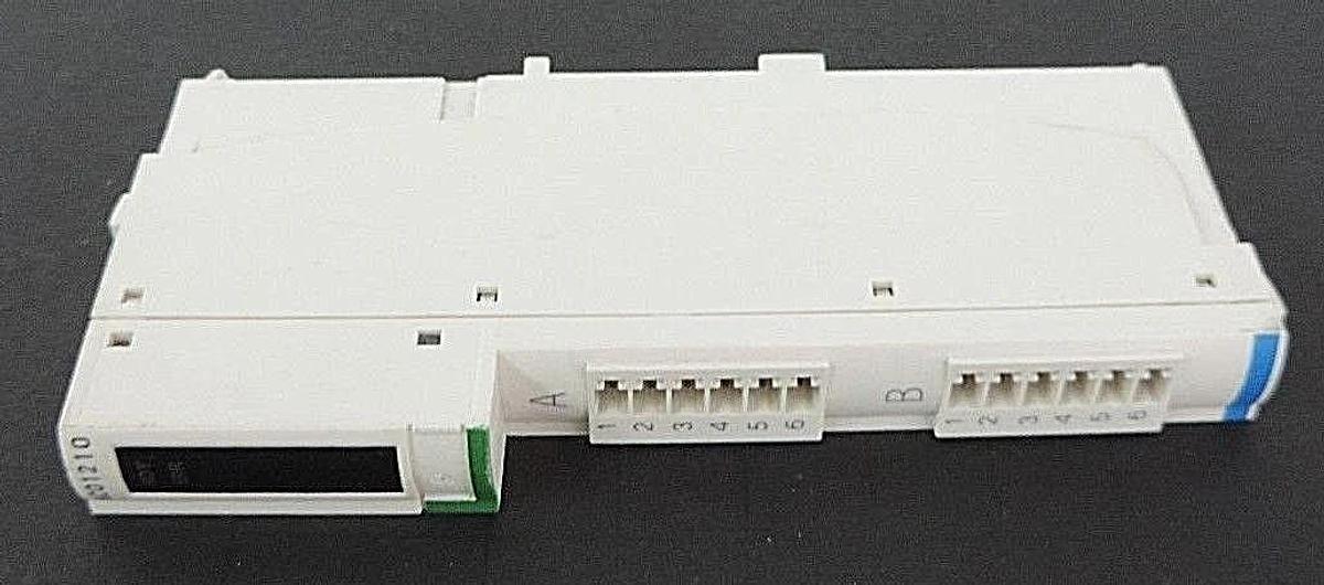 Used TELEMECANIQUE STBACO1210 ANALOG C OUT 2CH 0-20MA SGL-END 12BIT ADVANTYS