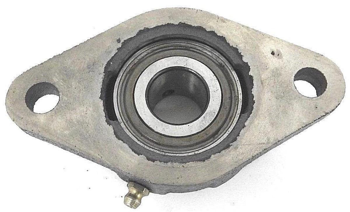 Used NIB HUB CITY FB260X7/8 FLANGED MOUNTED BEARING